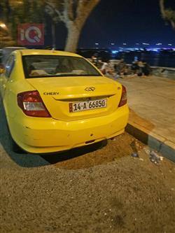 Chery E5